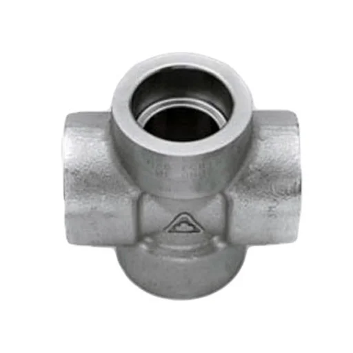 Alloy 20 Pipe Cross